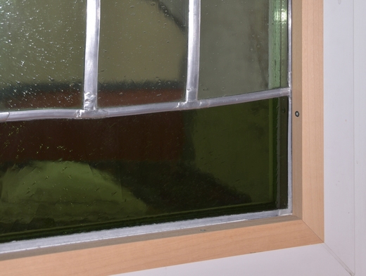 Quartychon Detail Ahornleiste 2