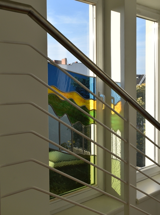 Quartychon eins von vier